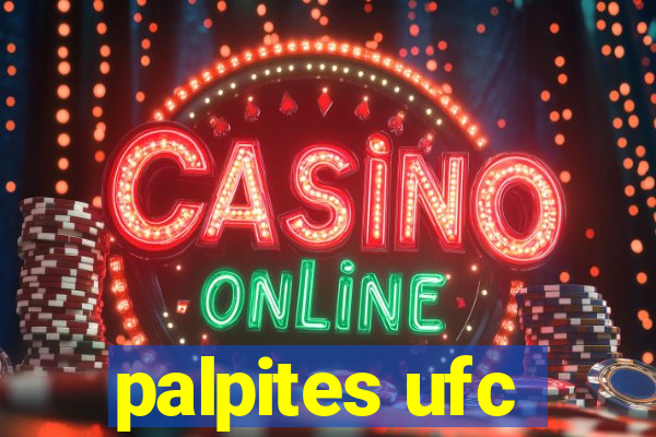 palpites ufc